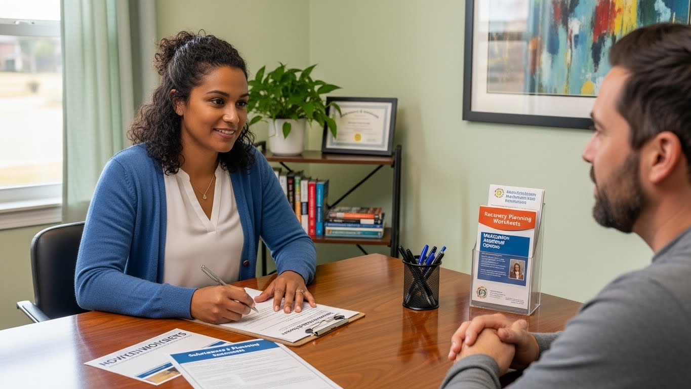 Drug and Alcohol Treatment