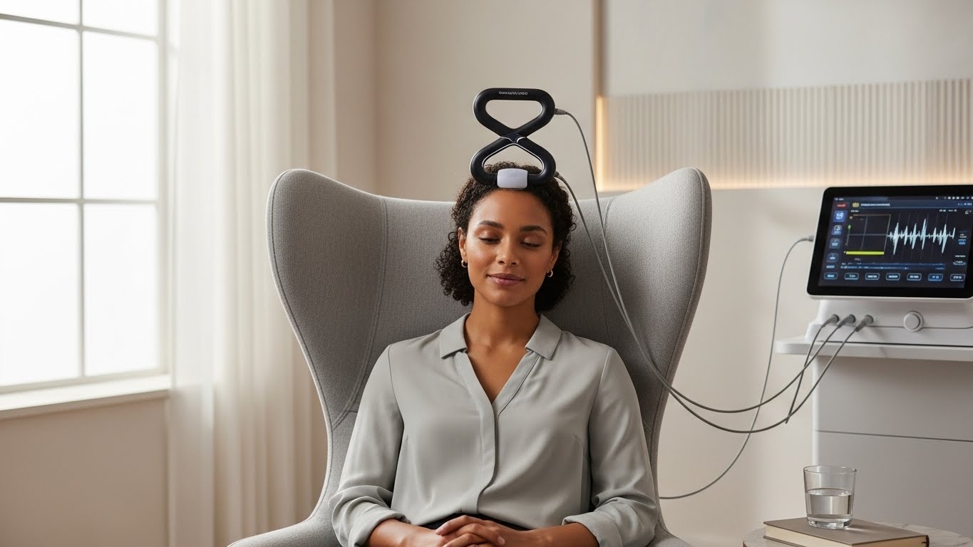 Transcranial Magnetic Stimulation (TMS)